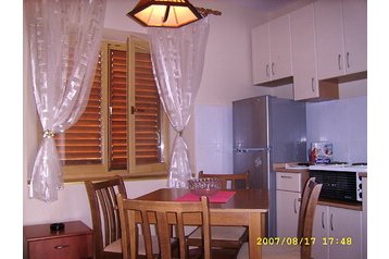 Mazedonien Privát Ohrid, Exterieur